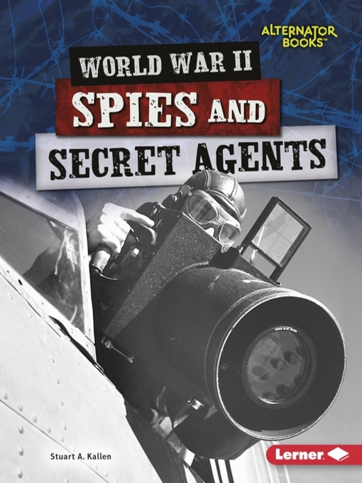 secret agents in ww2